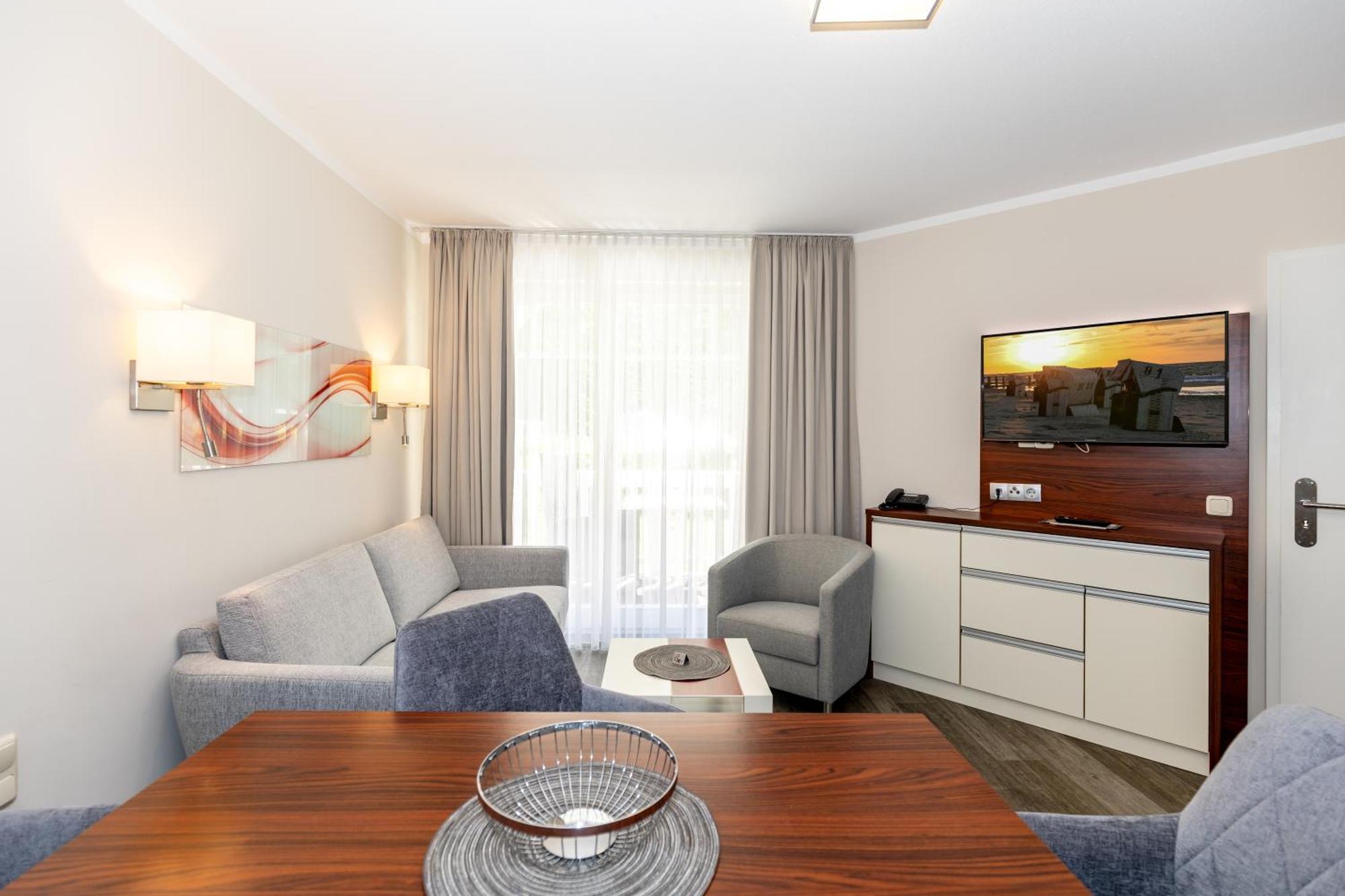 Apartment Am - Strandvilla Belvedere