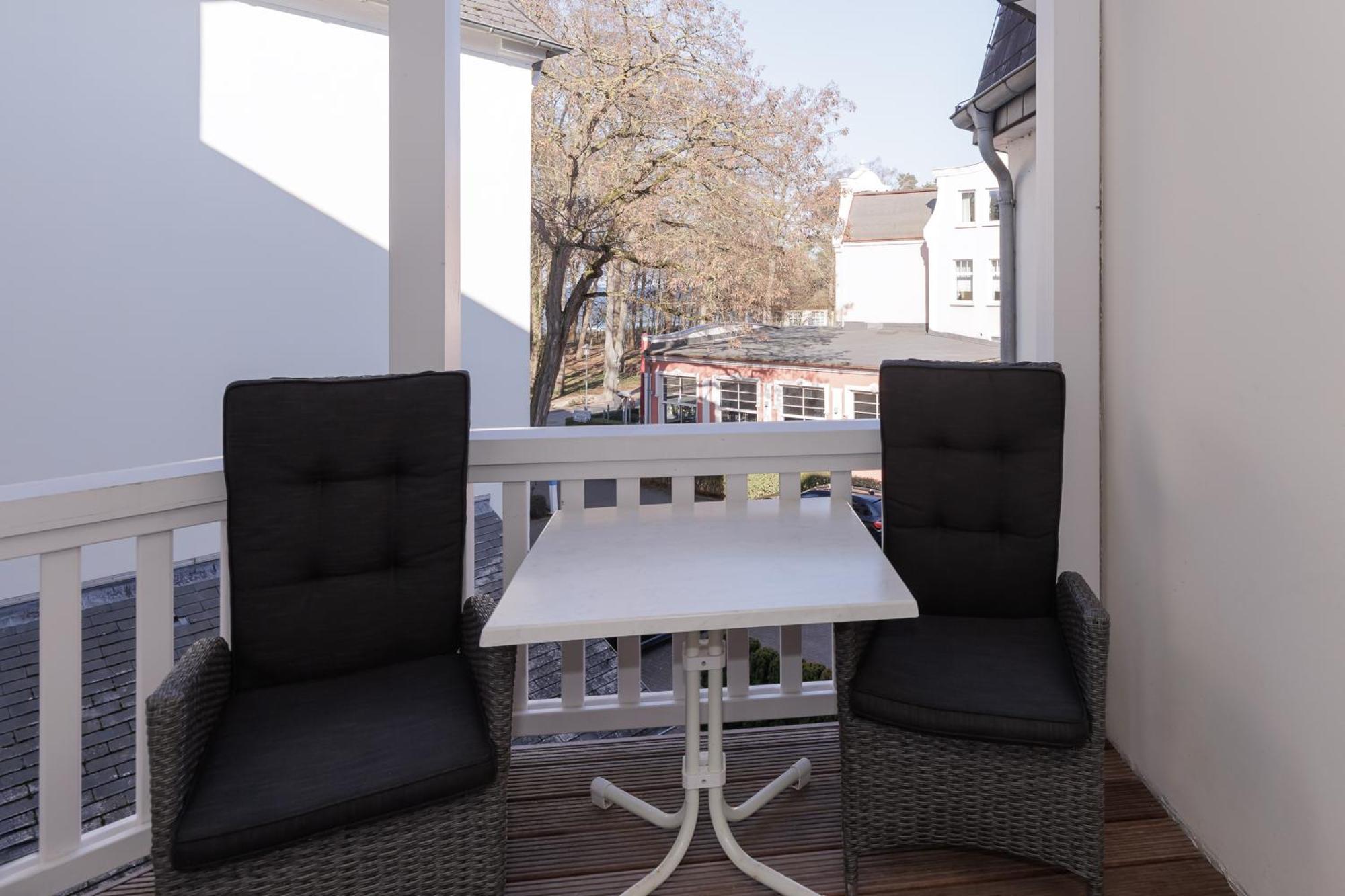 Am - Strandvilla Belvedere * Кюлунгсборн