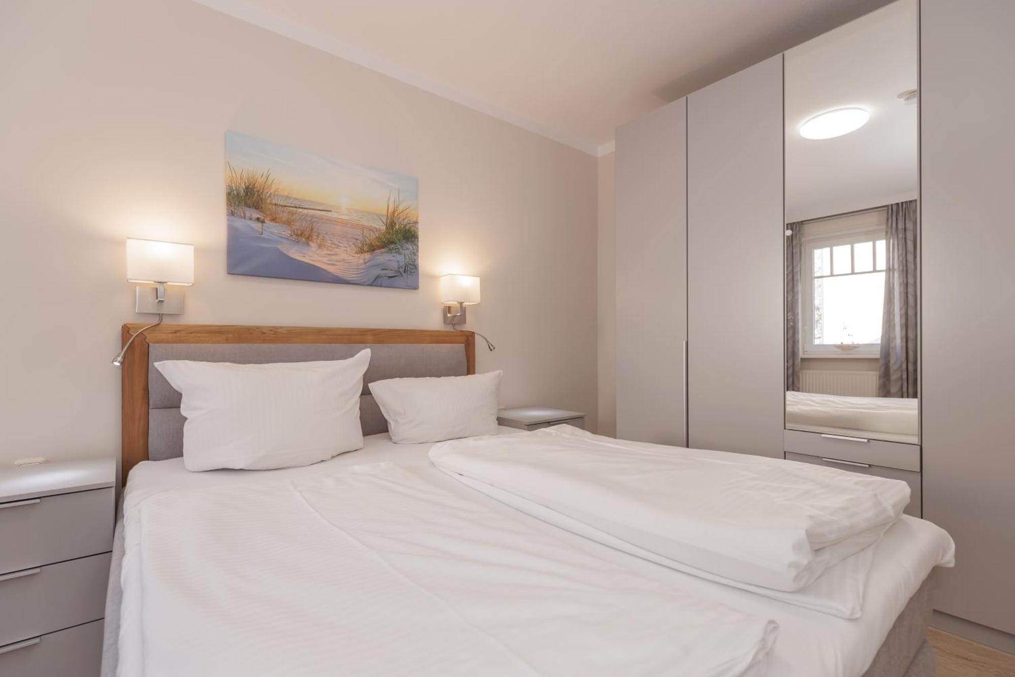 Am - Strandvilla Belvedere Apartment *