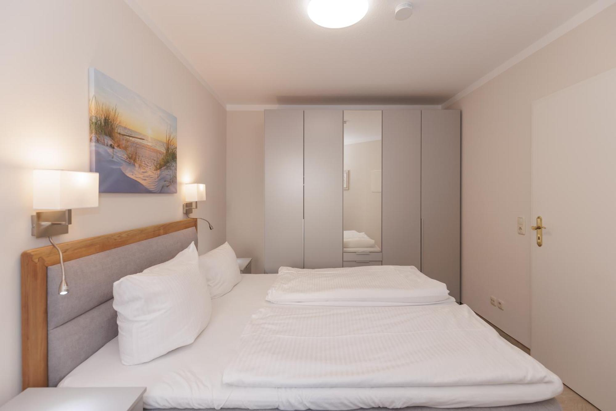 Am - Strandvilla Belvedere Apartment Ostseebad Kühlungsborn