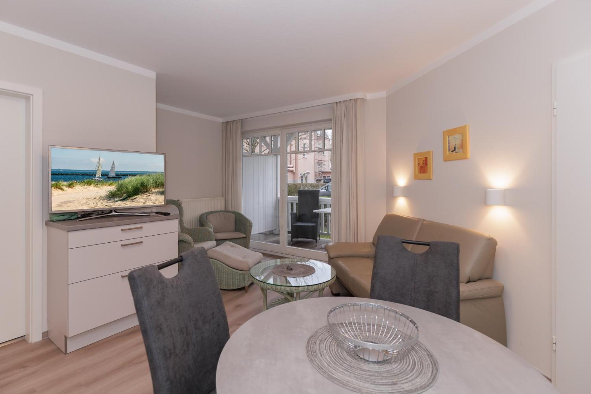 Am - Strandvilla Belvedere *