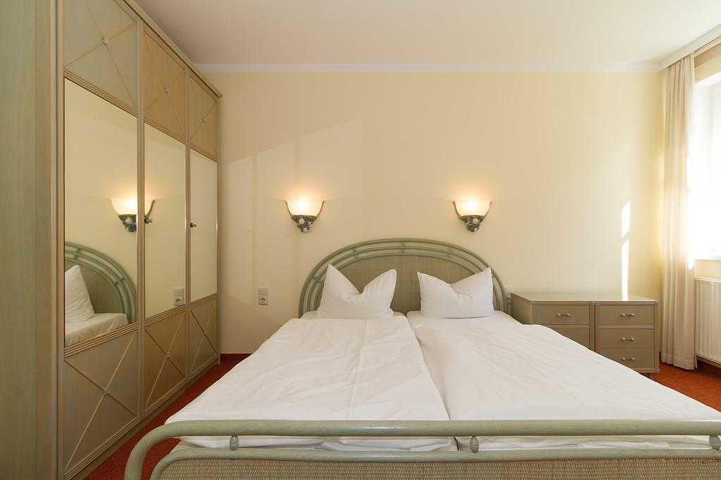Am - Strandvilla Belvedere *