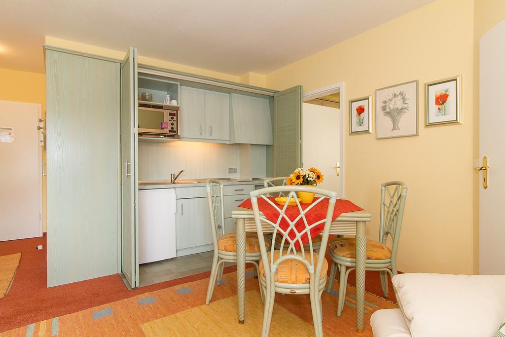 Apartment Am - Strandvilla Belvedere Ostseebad Kühlungsborn
