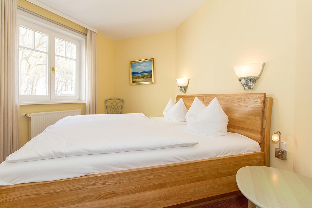 Am - Strandvilla Belvedere Ostseebad Kühlungsborn