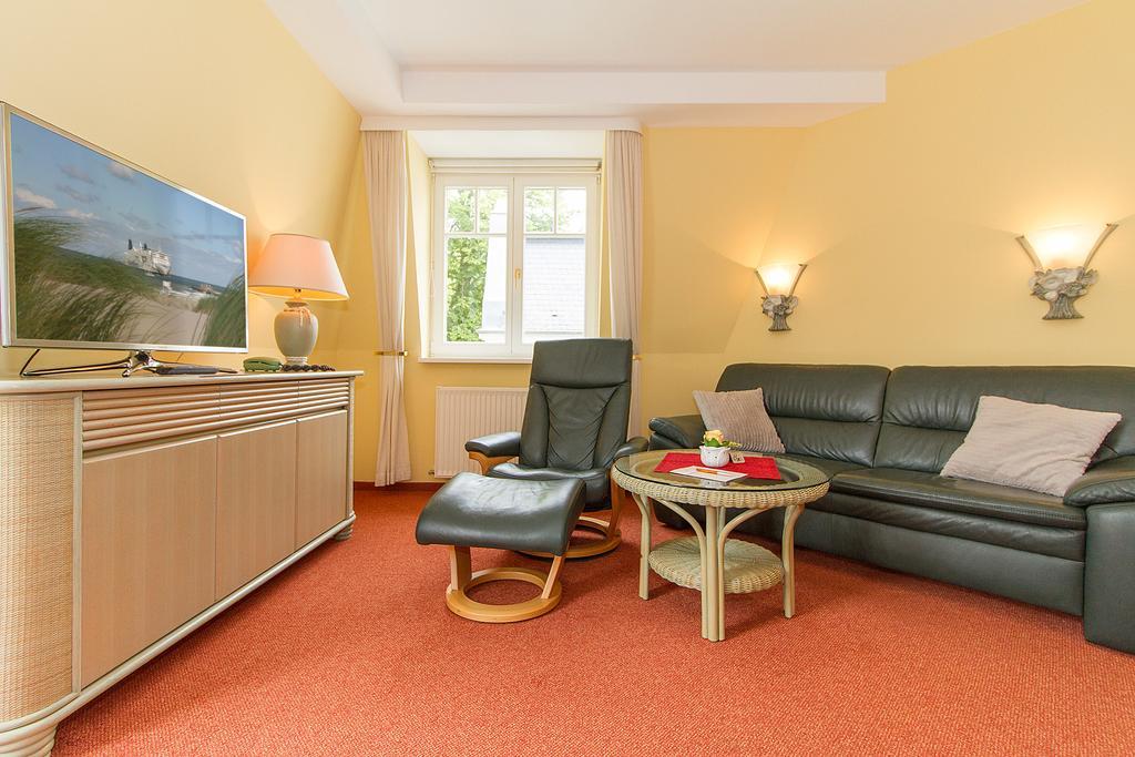 Apartment Am - Strandvilla Belvedere *