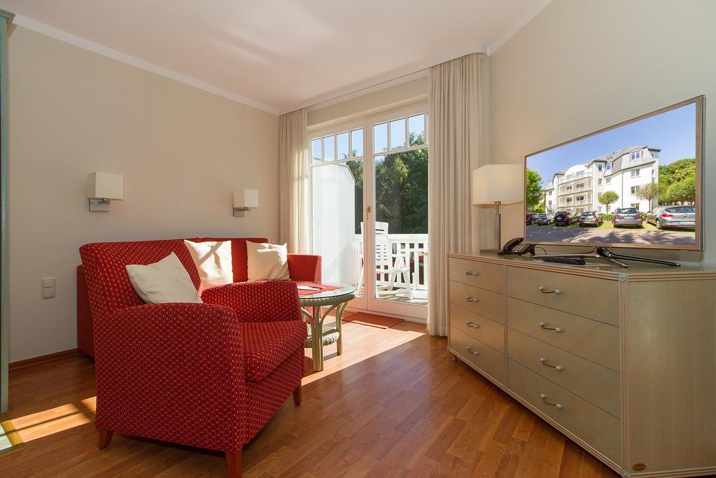 Apartment Am - Strandvilla Belvedere