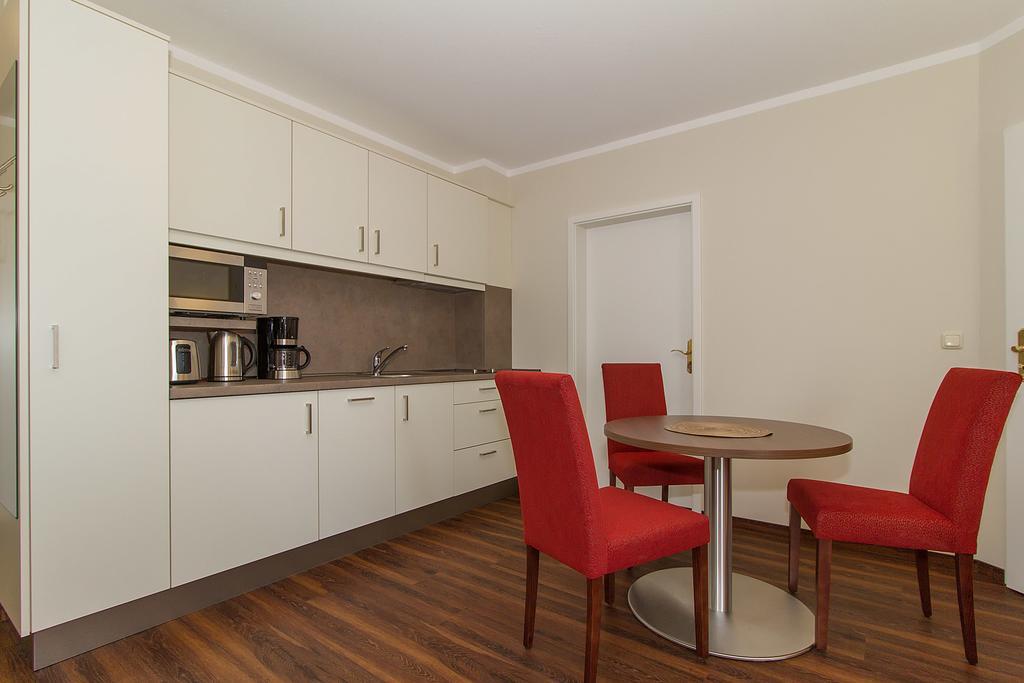 Am - Strandvilla Belvedere Apartment Ostseebad Kühlungsborn