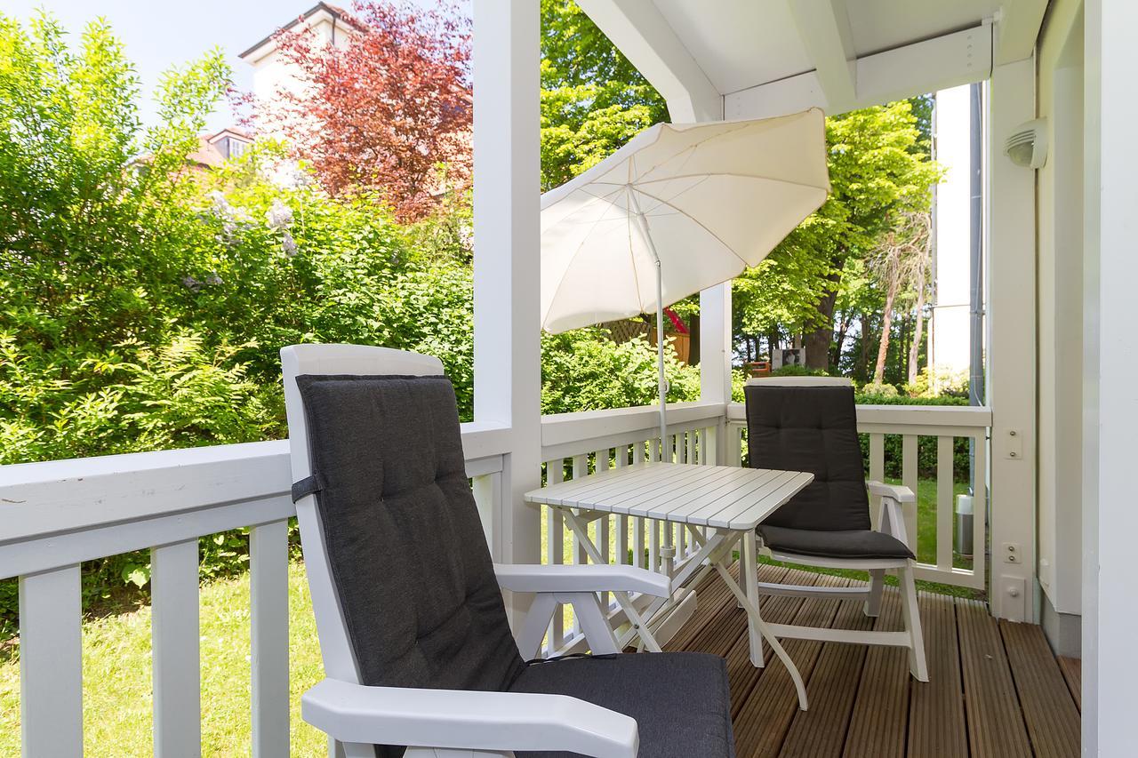 Am - Strandvilla Belvedere Apartment *
